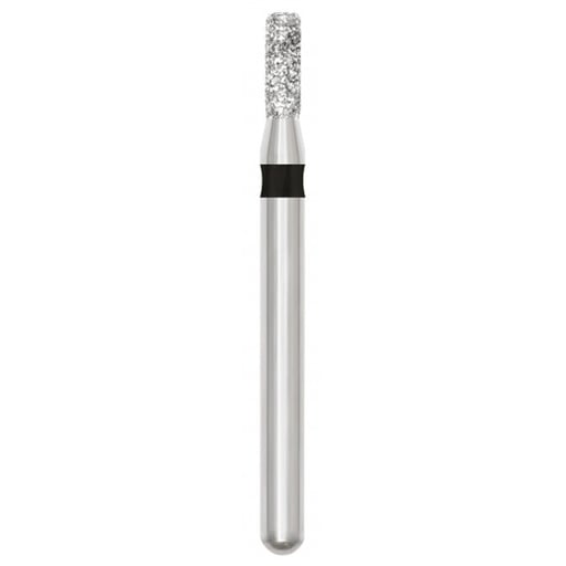 SS White 91220-5 Revelation FG 835-010SC Flat End Cylinder Super Coarse Grit Diamond Burs 5/Pk
