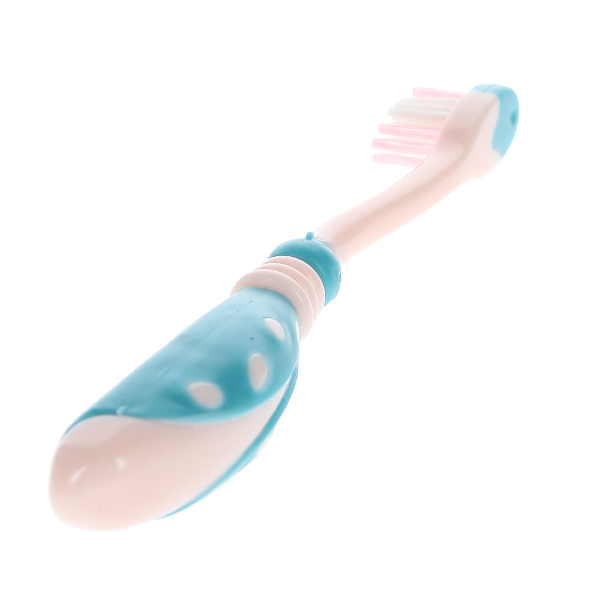 House Brand Dentistry 500150 HSB Toddler Toothbrushes Blue Ladybug 72/Pk