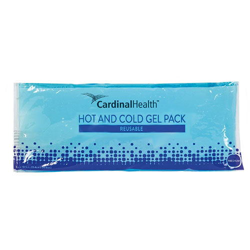 Cardinal Health 70304 Coldstar Gel Packs Hot / Cold 4.5