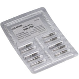 House Brand Dentistry 401690 HSB FG 856L-020C Long Round End Taper Coarse Grit Diamond Burs 10/Pk