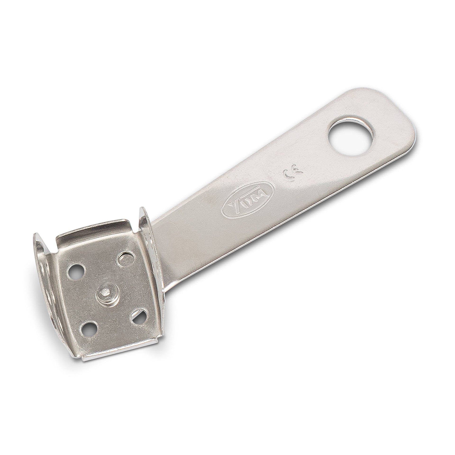 Practicon 7031618 Small Rotating Mini Impression Trays Swivel Stainless Steel 10/Pk