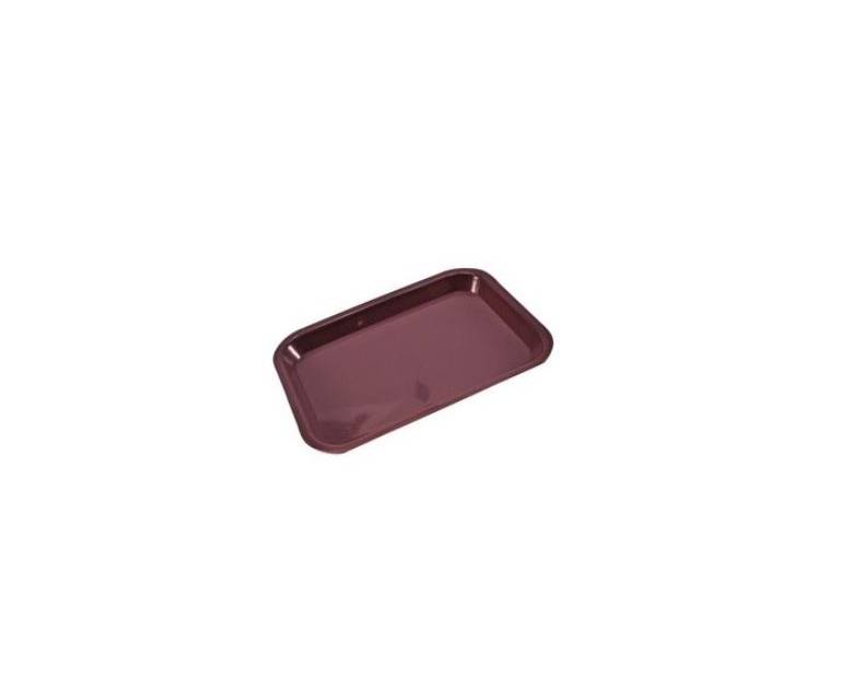 Plasdent 300EF-10 Flat Dental Tray Size E Mauve 5
