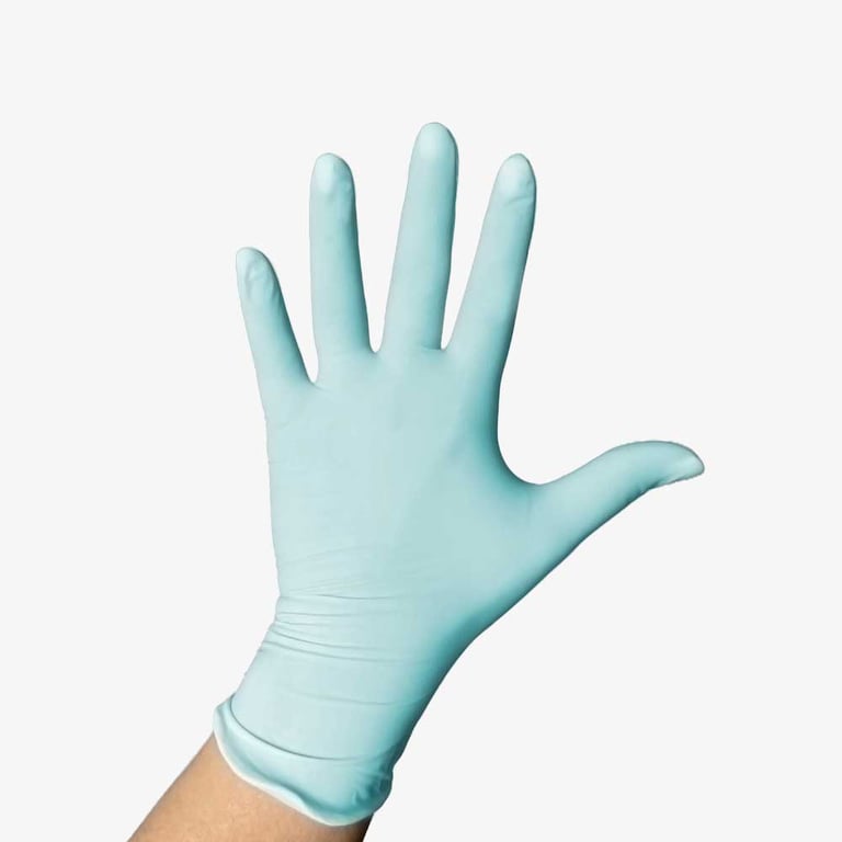 Plak Smacker 22704 Latex Gloves Bubble Gum Flavored Large Powder Free 100/Pk