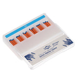 House Brand Dentistry 400804 HSB Gutta Percha Points .04 Tapered #30 60/Pk