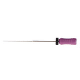 House Brand Dentistry 400136 HSB Endodontic K-Files 31mm #10 Purple Stainless Steel 6/Pk