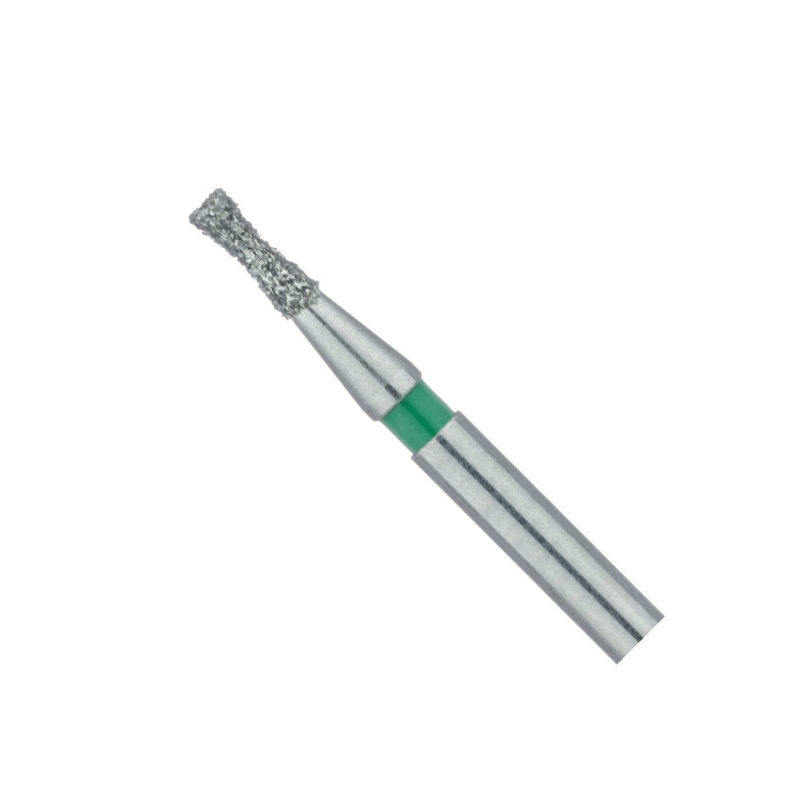 Meisinger 806G-012-FG Hourglass Long Coarse Grit Diamond Burs 5/Pk