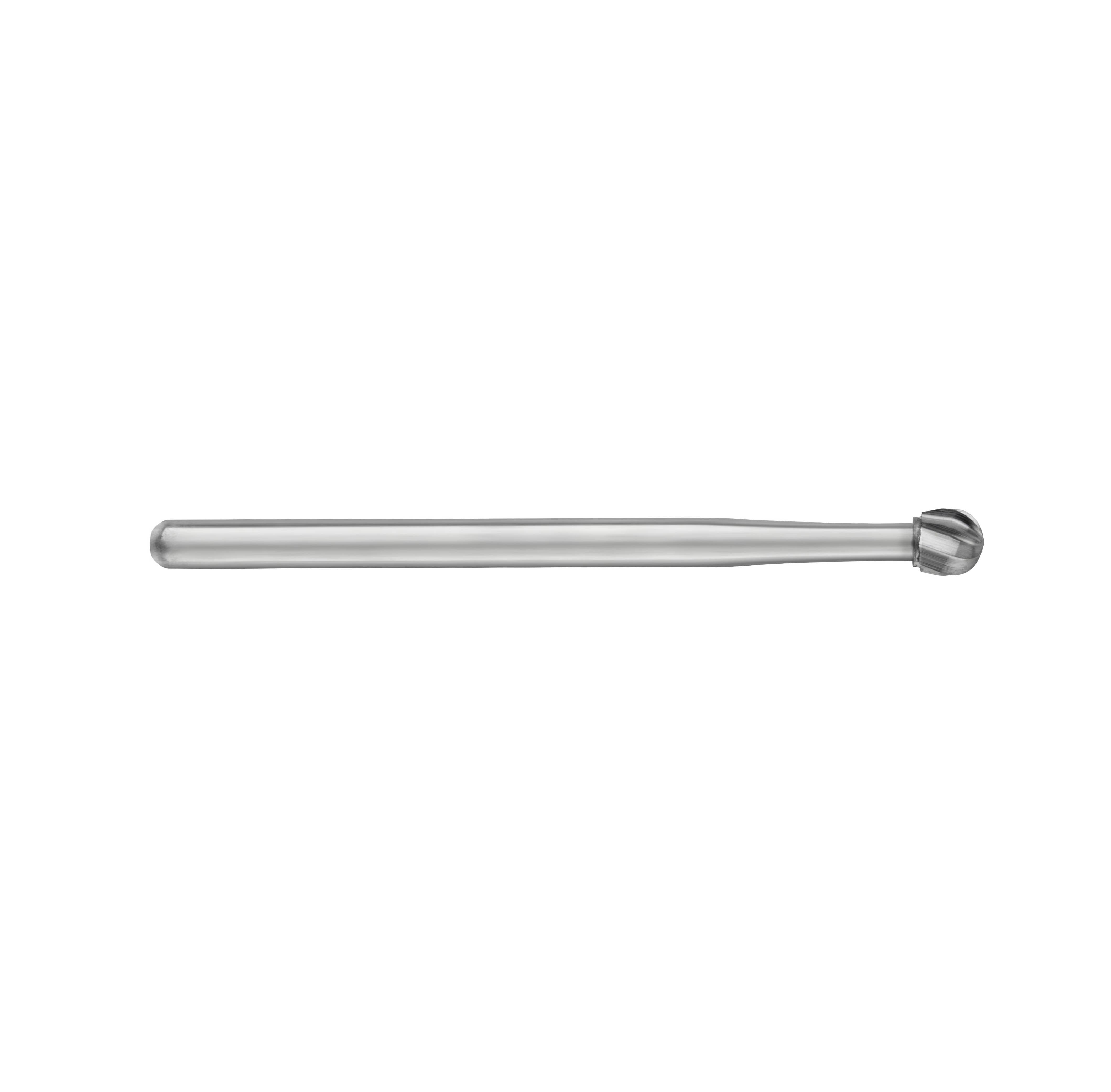 Coltene Whaledent R600008 Alpen HP #8 Round Carbide Burs 10/Pk