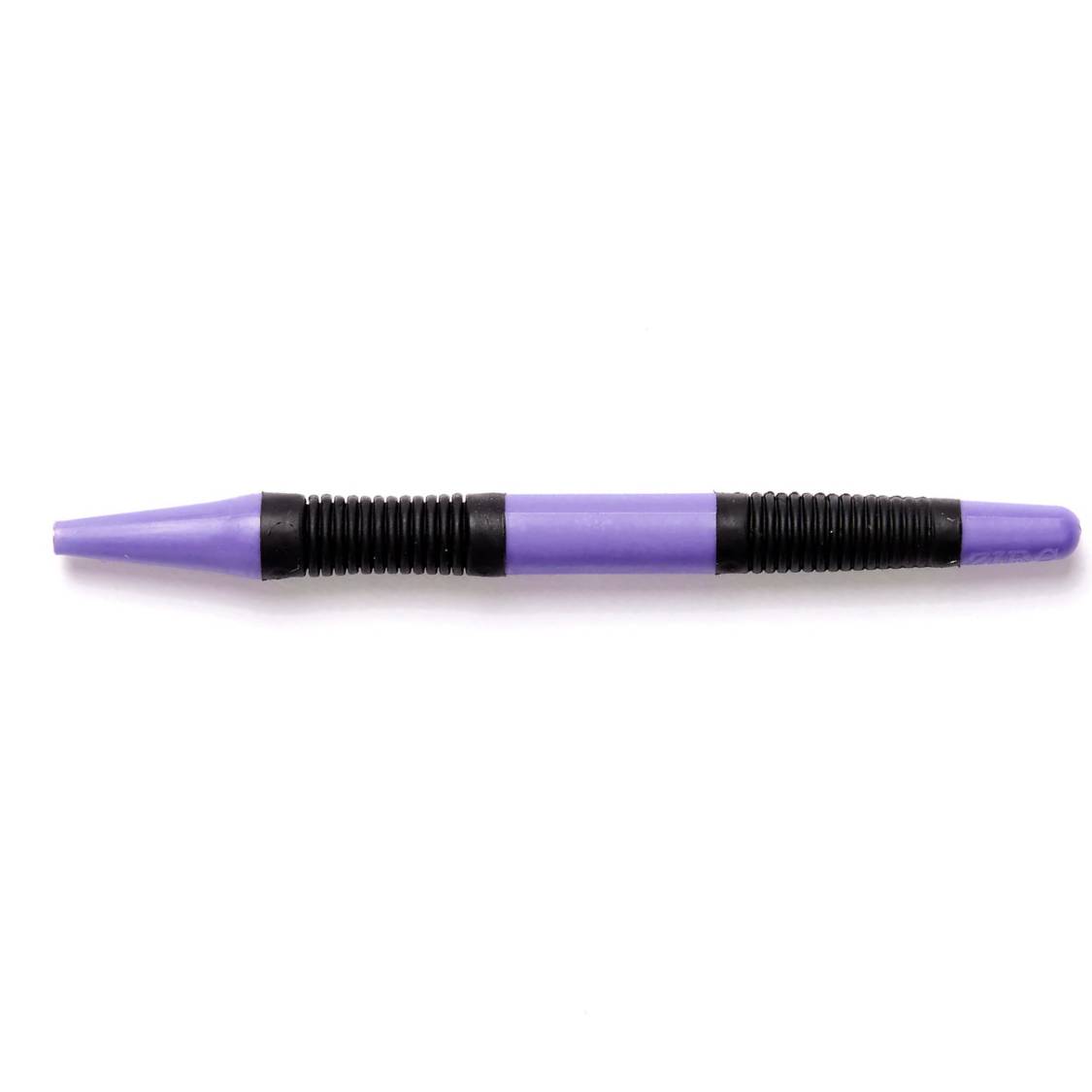 Zirc Dental 50Z340R Soft Grip Mirror Handle Cone Socket Neon Purple