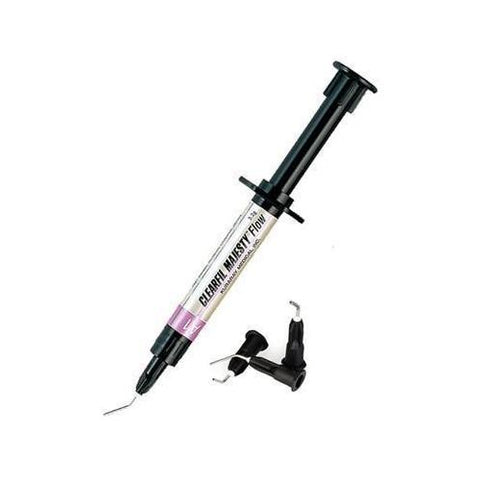 Kuraray 2610KA Clearfil Majesty Flow Flowable Composite Syringe A1 3.2 Gm