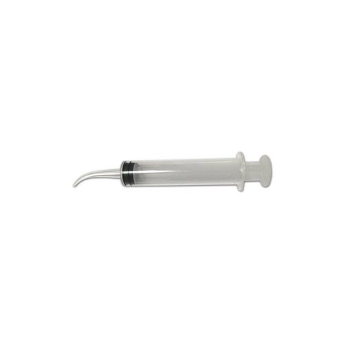 Mark3 5212 Curved Utility #412 Dental Syringes 12cc 50/Bx