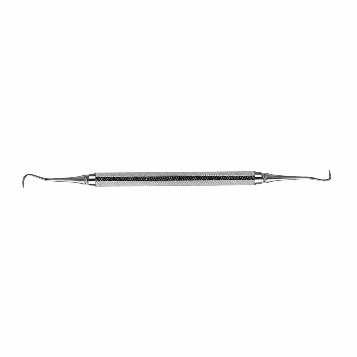 Hu-Friedy SH5/33 Double End #H5/33 Sickle Dental Scaler With #2 Handle