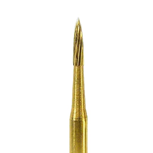 Microcopy FG7901 NeoBurr FG #7901 Needle Trimming & Finishing Carbide Burs 25/Pk