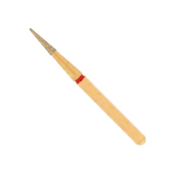 Coltene Whaledent 60032681 Alpen FG ET4-010 Esthetic Finishing Fine Grit Diamond Burs 5/Pk