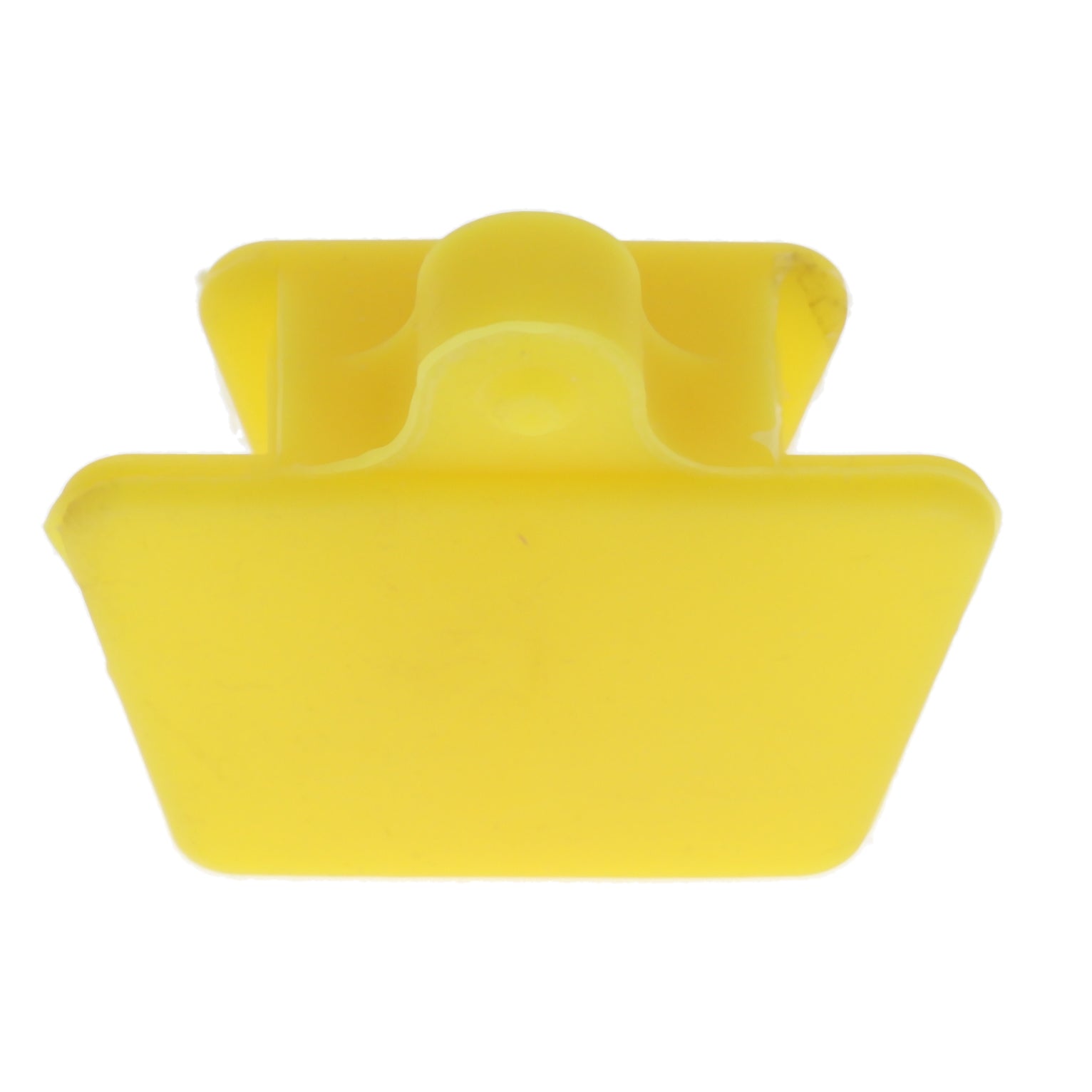 House Brand Dentistry 300386 HSB Mouth Props Silicone Small Child Neon Yellow 2/Pk