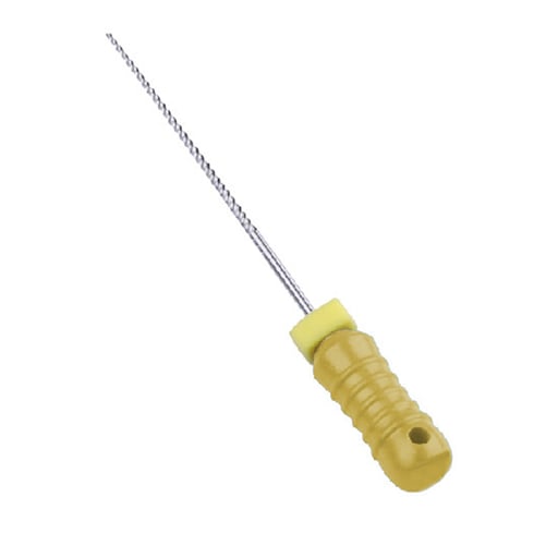 Quala 96325020Q K-Type Endodontic Files 25mm #20 6/Pk