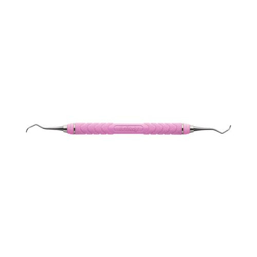 Hu-Friedy SBH5/6C8E2 Double End #5/6 Barnhart Dental Curette With C8 Handle