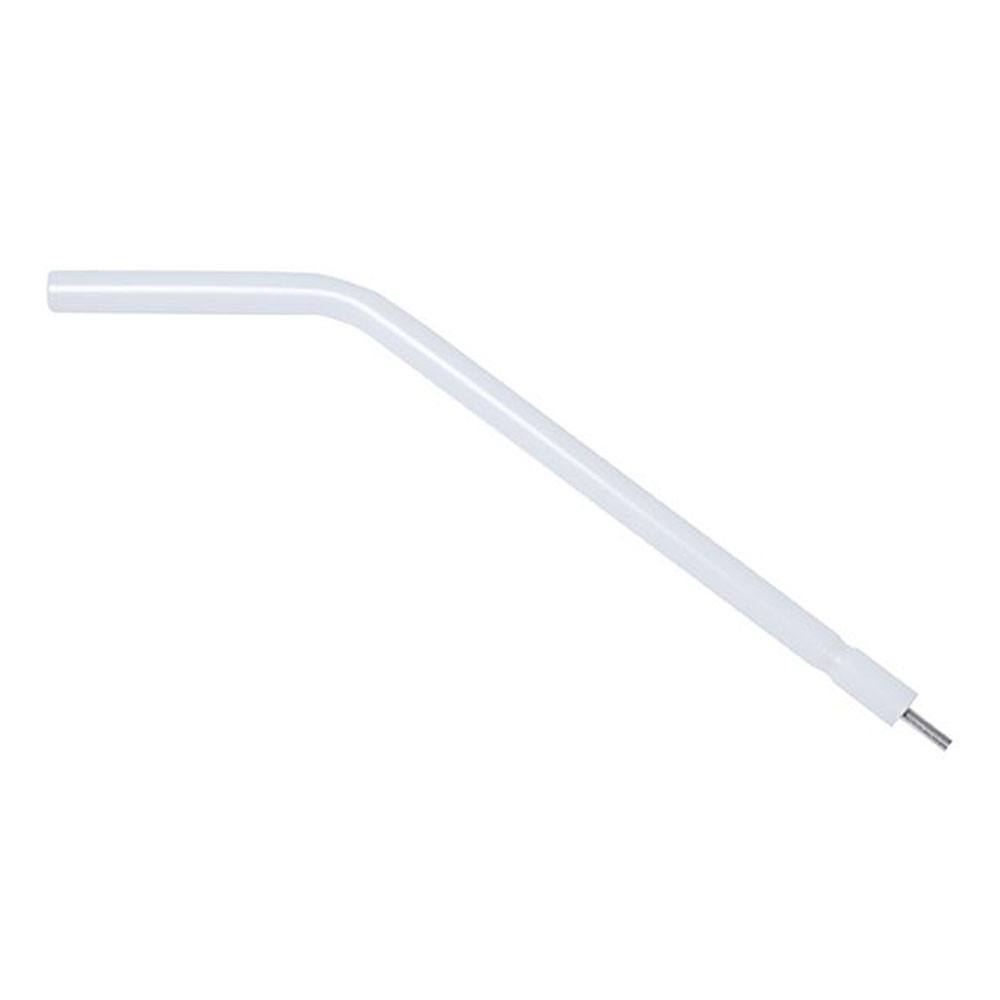 Mark3 1411 Quick Tip Air Water Dental Syringe Tips White With Metal Core 1600/Bx