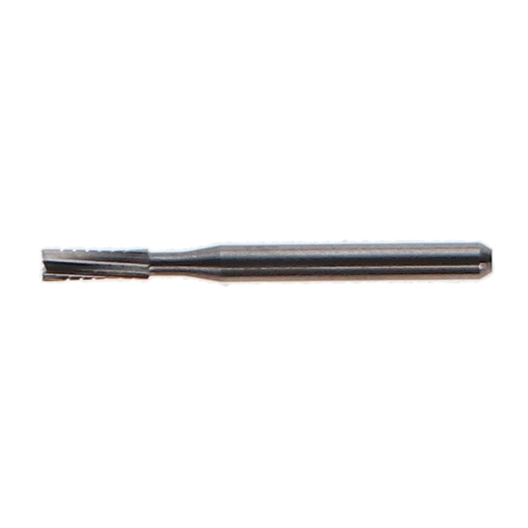 House Brand Dentistry 411132 HSB FG #559 Straight Fissure Crosscut Carbide Burs 10/Pk