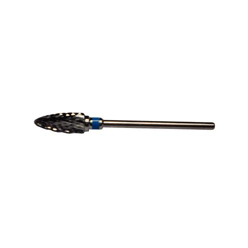 Axis Dental UC251E-060L Universal Cutter HP Crosscut Flame Carbide Bur