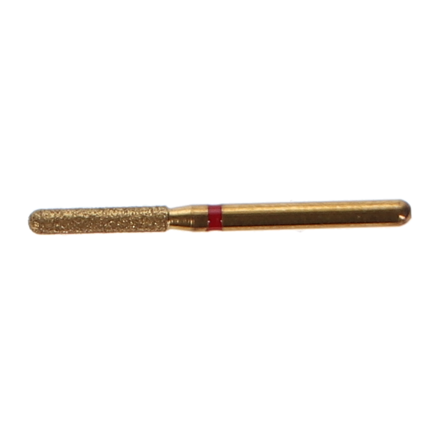 House Brand Dentistry 401962 HSB FG 881-016F Precision Zirconia Fine Grit Diamond Burs 5/Pk