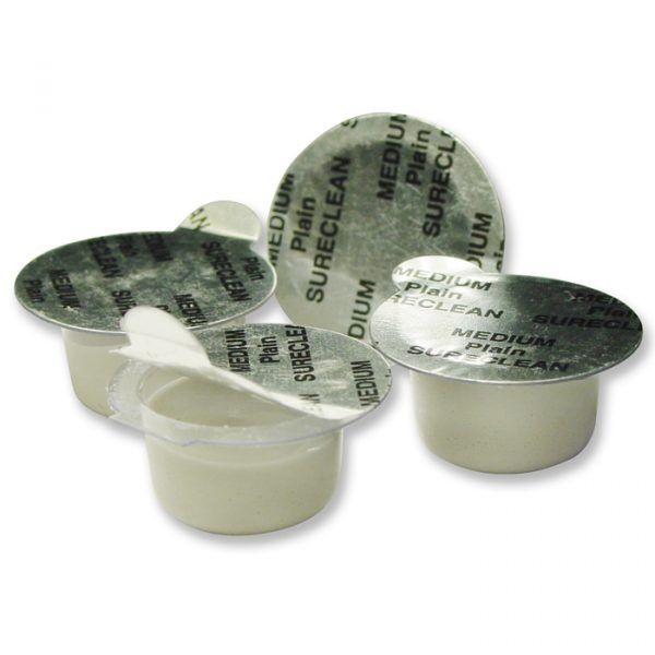 Young Dental 650020 SureClean Prophy Paste Plain Medium 200/Pk