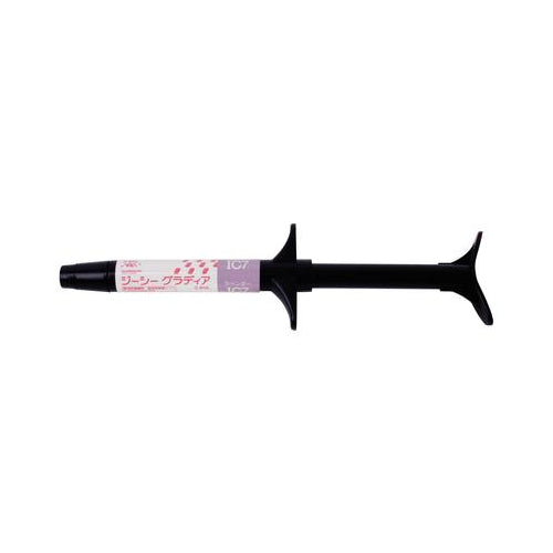 GC 001496 Gradia Intensive Color Light Cured Micro Ceramic Composite IC0 2.4mL