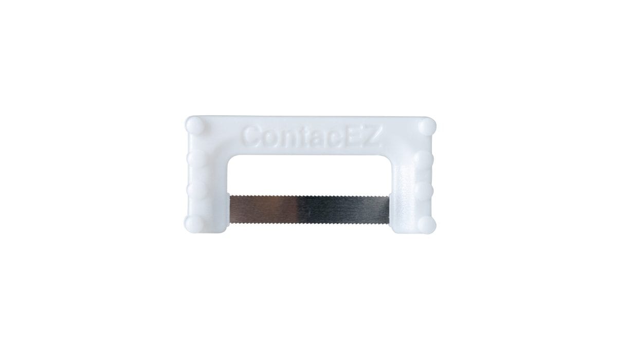 Directa 31432 ContacEz Restorative Finishing Strip System White 32/Pk