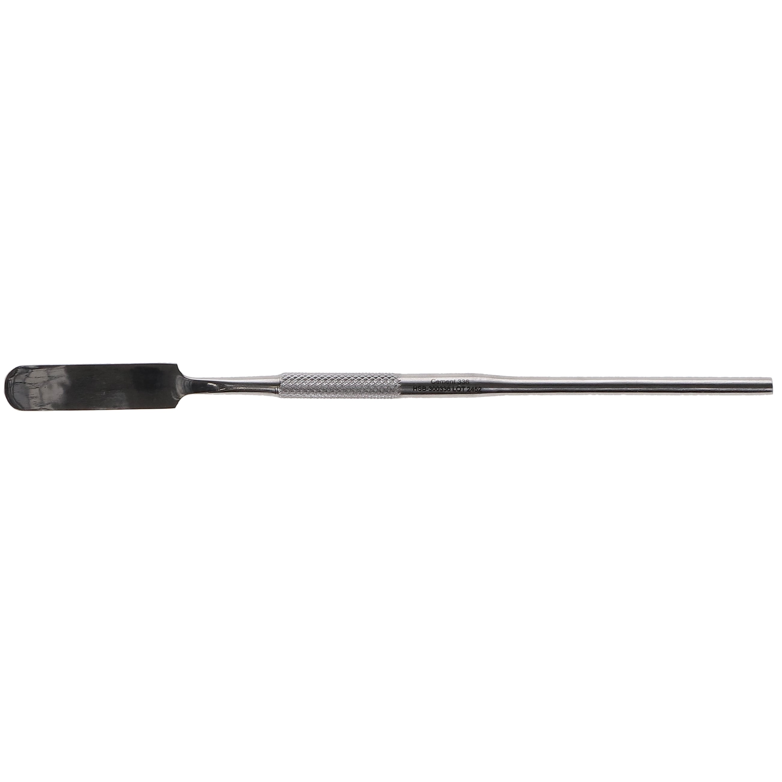 House Brand Dentistry 300336 HSB Dental Cement Spatula #336