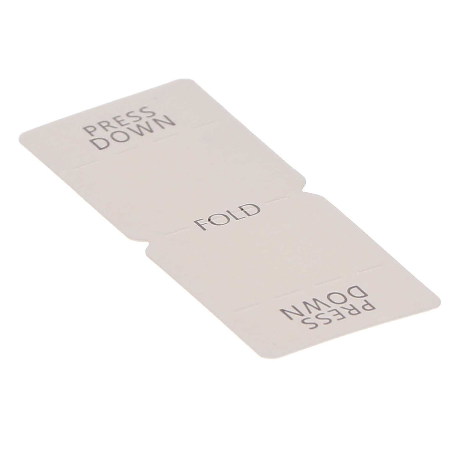 House Brand Dentistry 101218 HSB Dental X-Ray Bite Wing Tabs Adhesive 500/Pk