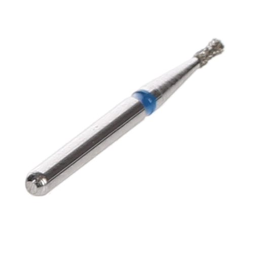 House Brand Dentistry 401808 HSB FG 806-009M Double Inverted Medium Grit Diamond Burs 10/Pk