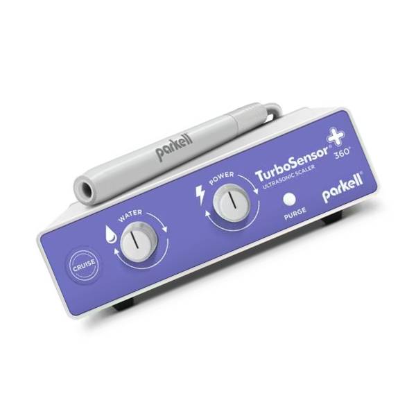 Parkell D760-101 Parkell - TurboSensor®+360 Ultrasonic Scaler, Lilac