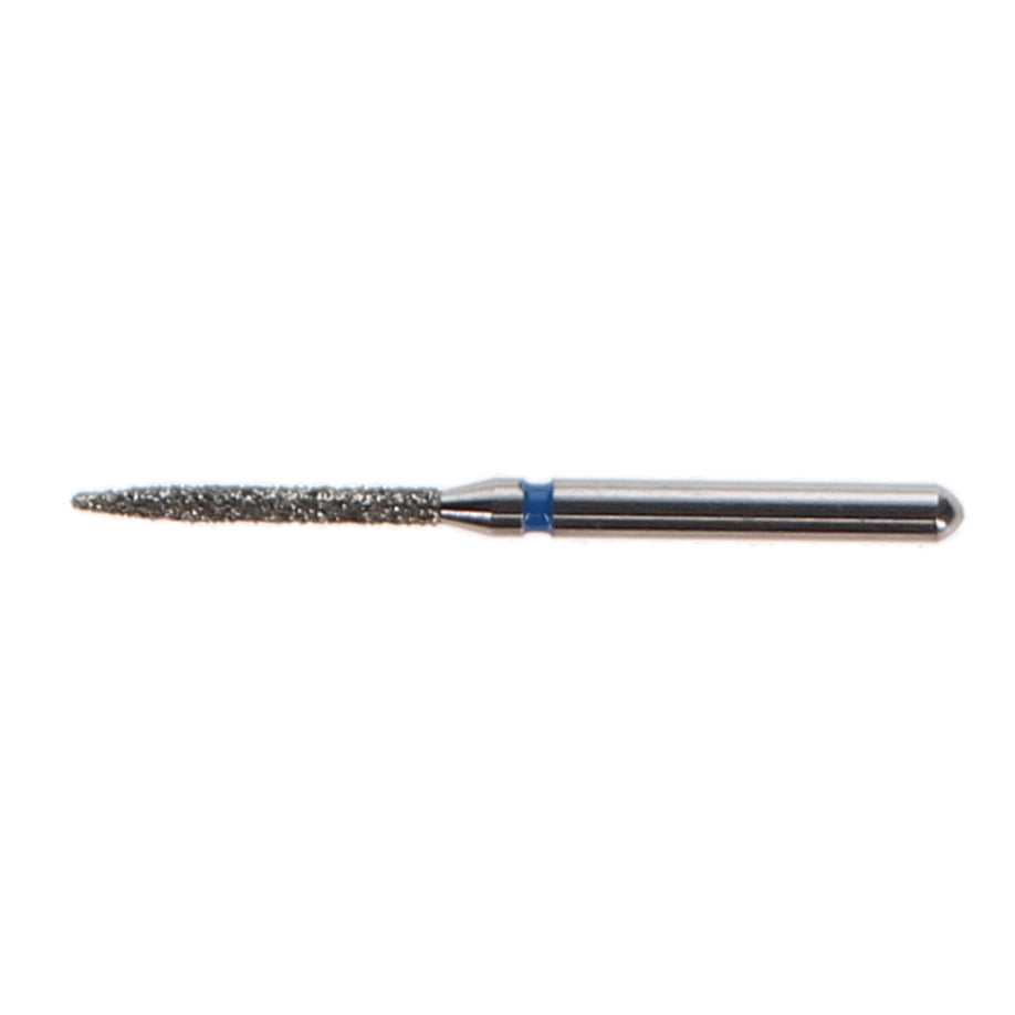 House Brand Dentistry 401735 HSB FG 863-010M Flame Medium Grit Diamond Burs 10/Pk