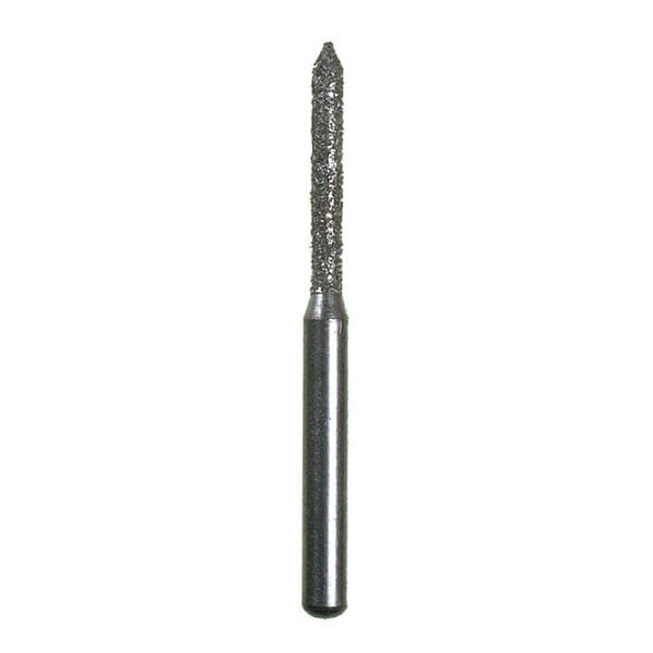 Spring Health 250.8F-25PK FG #250.8 Fine Grit Diamond Burs 25/Pk