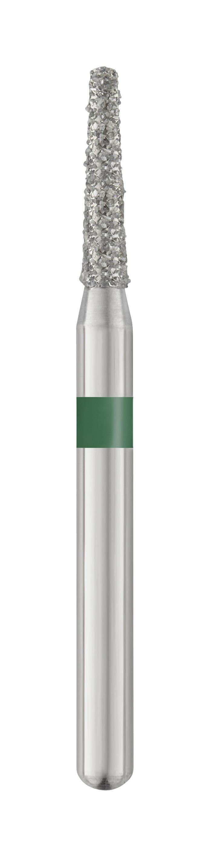 SS White 846KR-014C Piranha FG Modified Flat End Taper Coarse Grit Diamond Burs 25/Pk