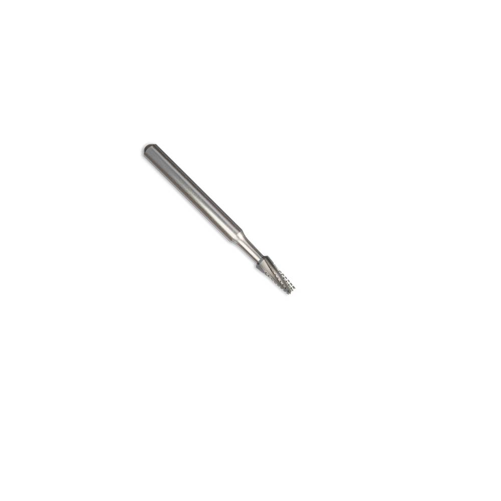 Coltene Whaledent R100702 Alpen FG #702 Cross Cut Tapered Fissure Carbide Burs 10/Pk