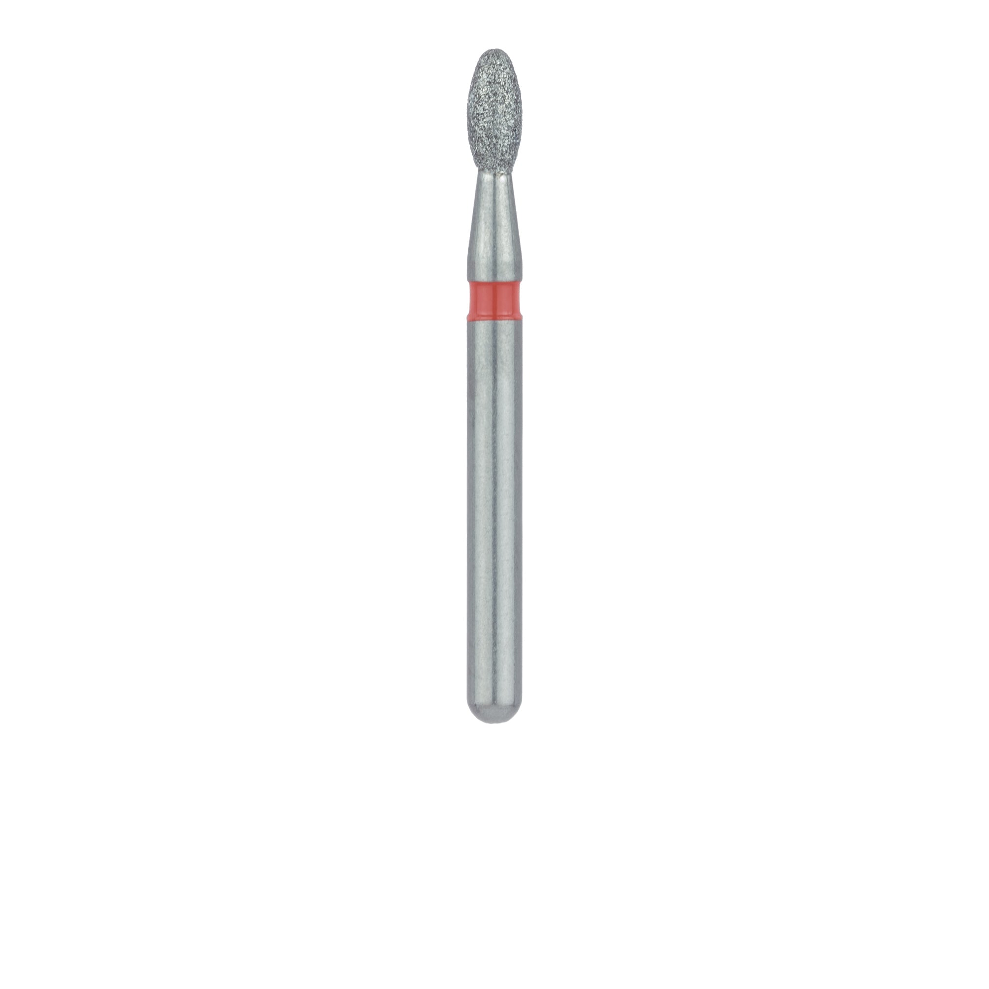 Meisinger 833F-016-FG FG Football Shaped Fine Grit Diamond Burs 5/Pk