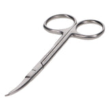 House Brand Dentistry 300230 HSB Northbent Stitch Dental Scissors 4.75'' Curved