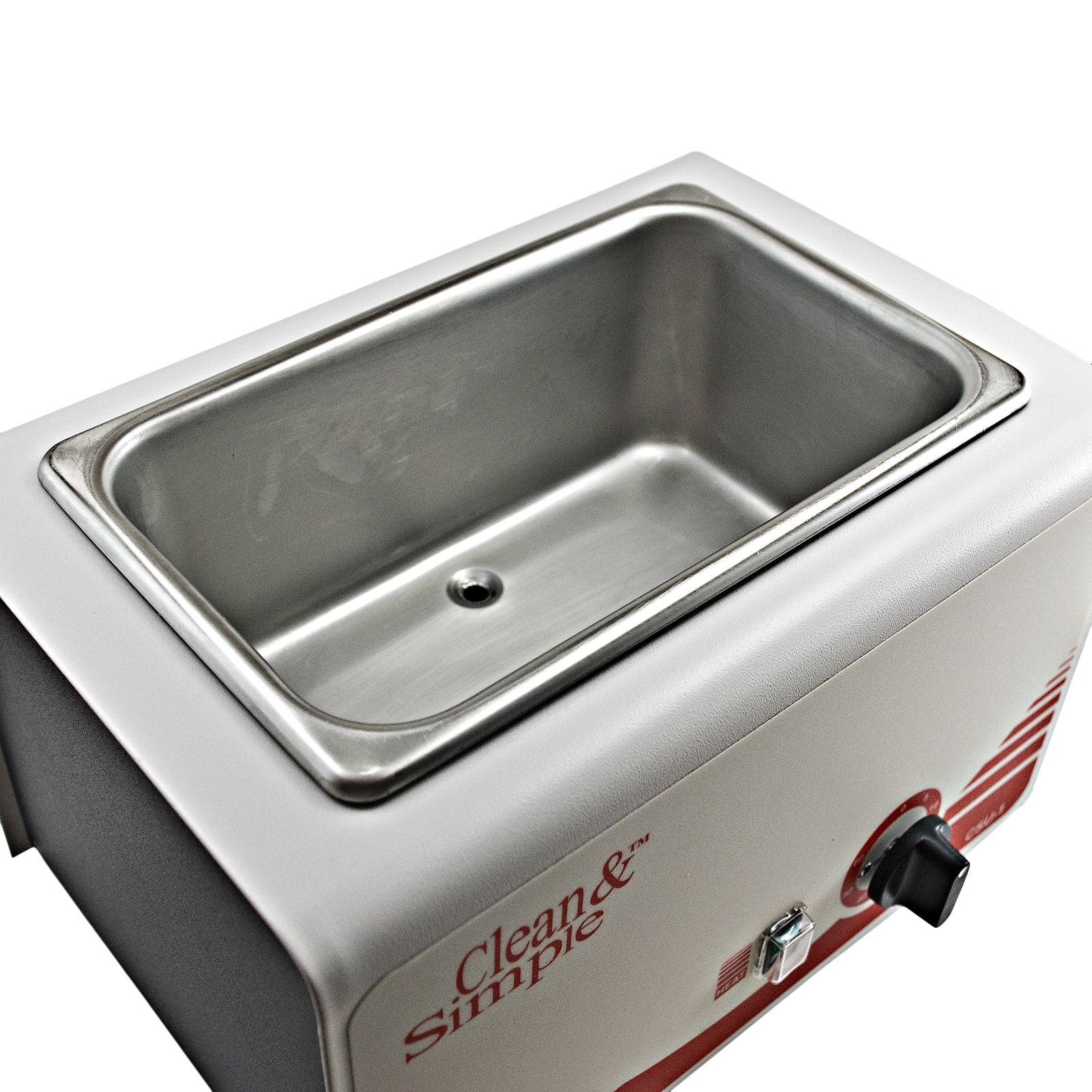 Tuttnauer CSU3 Clean & Simple Ultrasonic Cleaner 3 Gallon