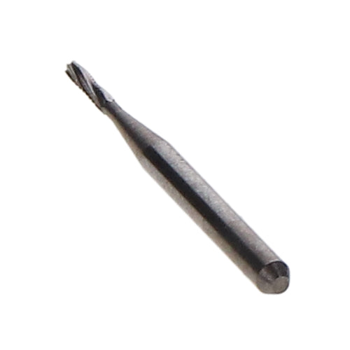 House Brand Dentistry 411129 HSB FG #556 Straight Fissure Crosscut Carbide Burs 10/Pk