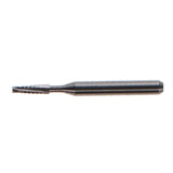 House Brand Dentistry 411165 HSB FG Short Shank #700 Taper Fissure Crosscut Carbide Burs 10/Pk