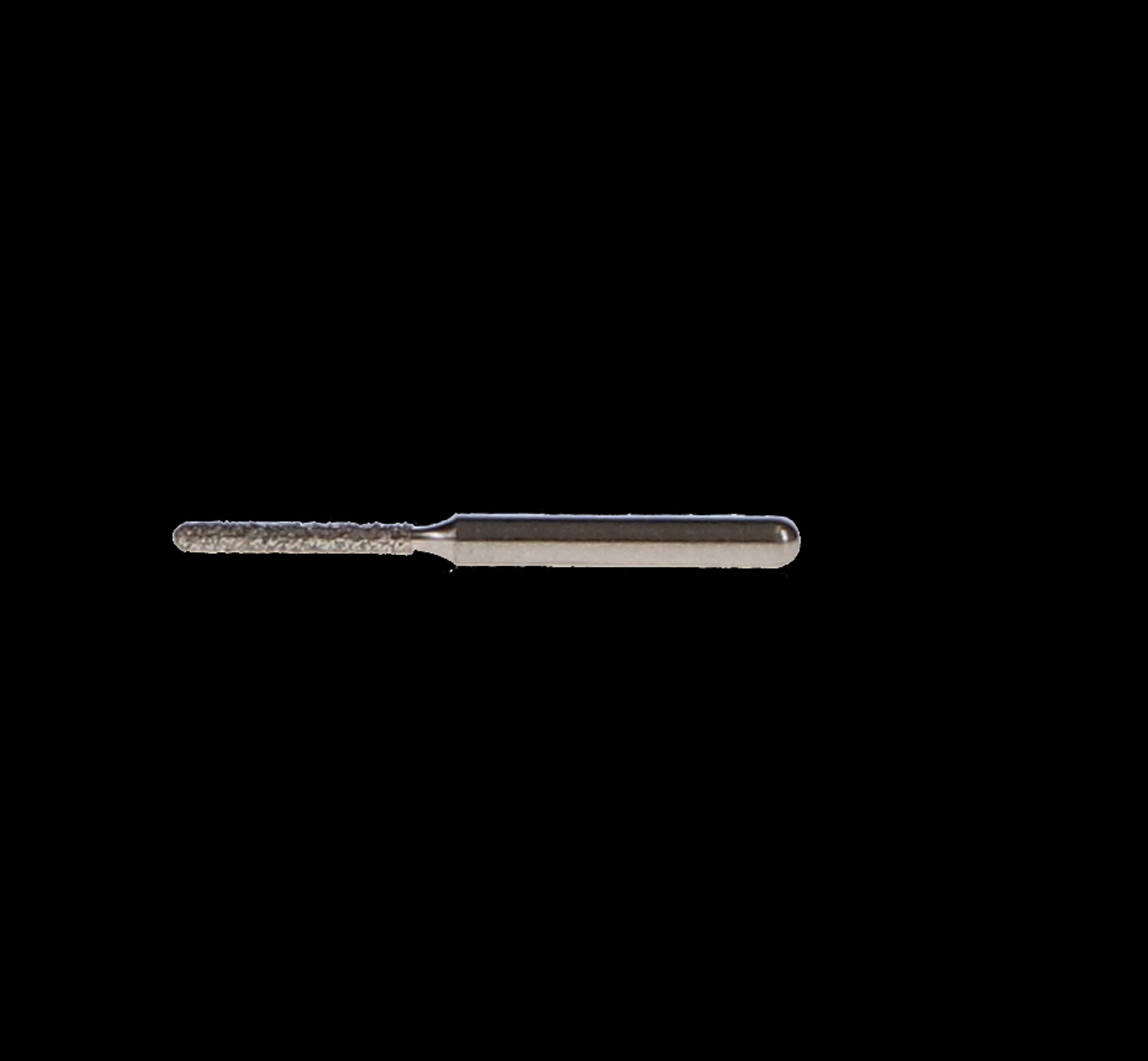 Axis Dental KS0 NTI FG KS0 Cylinder Round End Medium Grit Diamond Burs 5/Pk