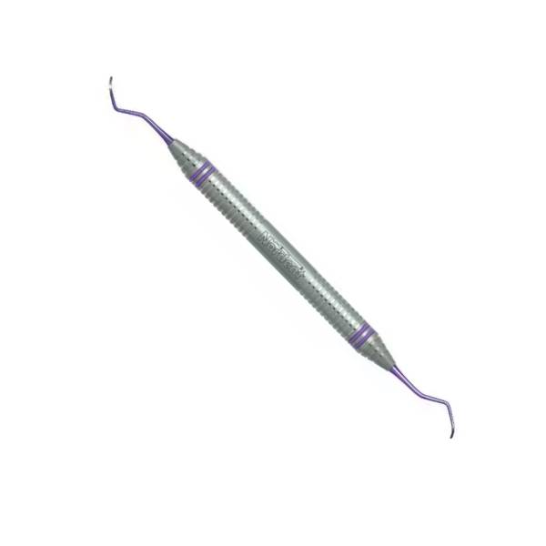 Nordent CEISBH5-6 Double End #5-6 Barnhart Implant Scaler ImplaMate DuraLite ColorRings