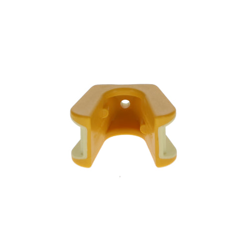 Common Sense Dental XSBB100 Logi Bloc Bite Block Extra Small Yellow