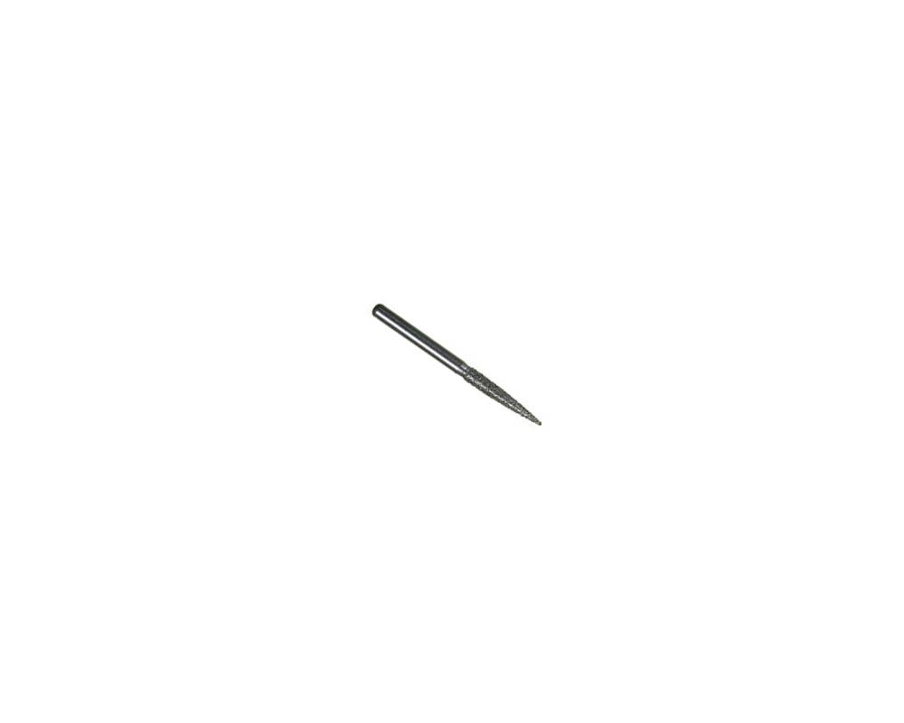 Quala Q2080115 FG #863-018 Flame Coarse Grit Diamond Burs 10/Pk