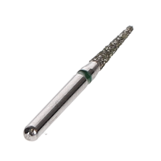 House Brand Dentistry 401910 HSB FG 878K-014C Curettage Coarse Grit Diamond Burs 10/Pk