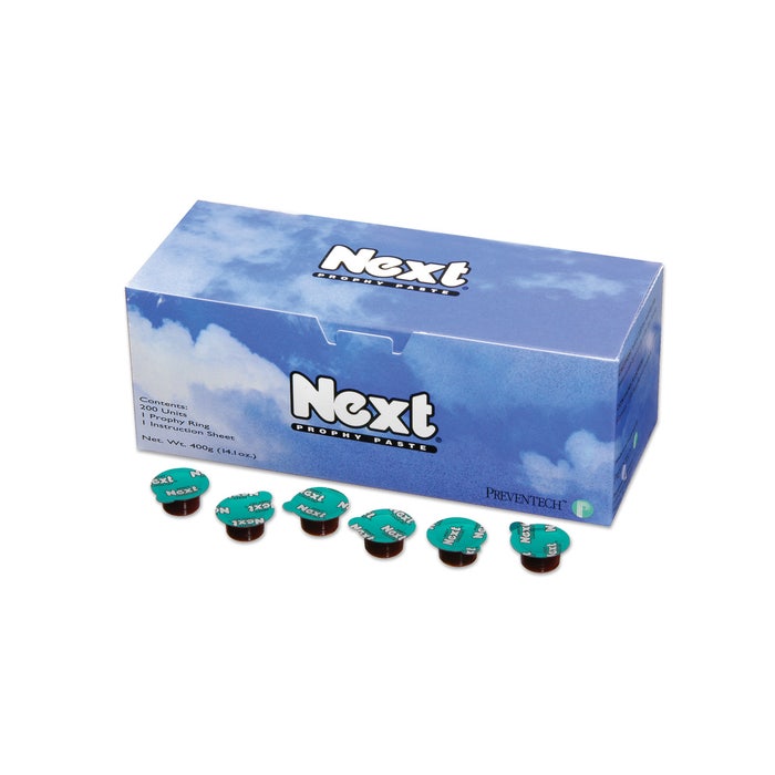 Preventive Technologies 220133 Next Prophy Paste Coarse Tropical Fruit 200/Bx