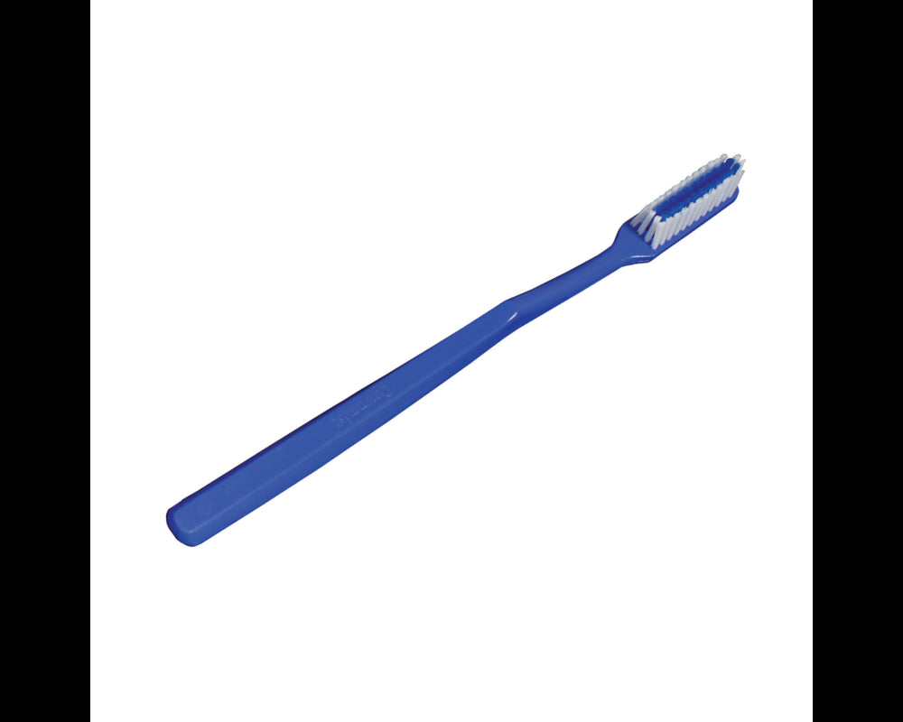 Dukal TB52 Dawn Mist Dental Toothbrushes 52 Tuft Soft 144/Bx