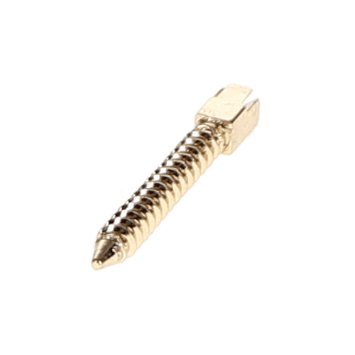 House Brand Dentistry 400029 HSB Gold Plated Screw Posts XL6 #6 X-Long 14.2mm 12/Pk