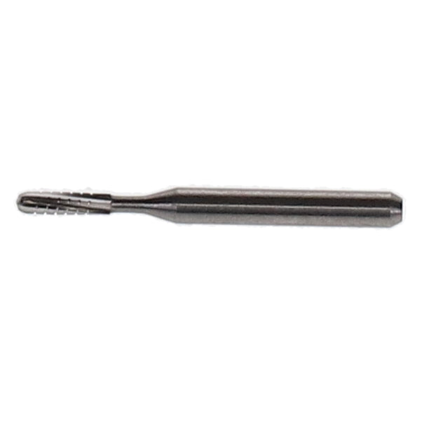 House Brand Dentistry 411152 HSB FG Short Shank #1557 Straight Dome Crosscut Carbide Burs 10/Pk