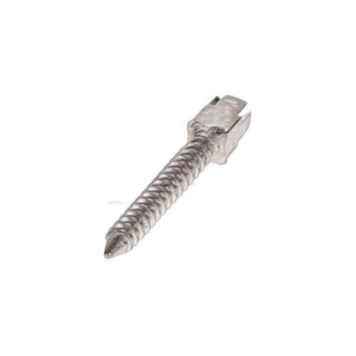 House Brand Dentistry 400032 HSB Titanium Screw Posts L3 #3 Long 11.8mm 12/Pk
